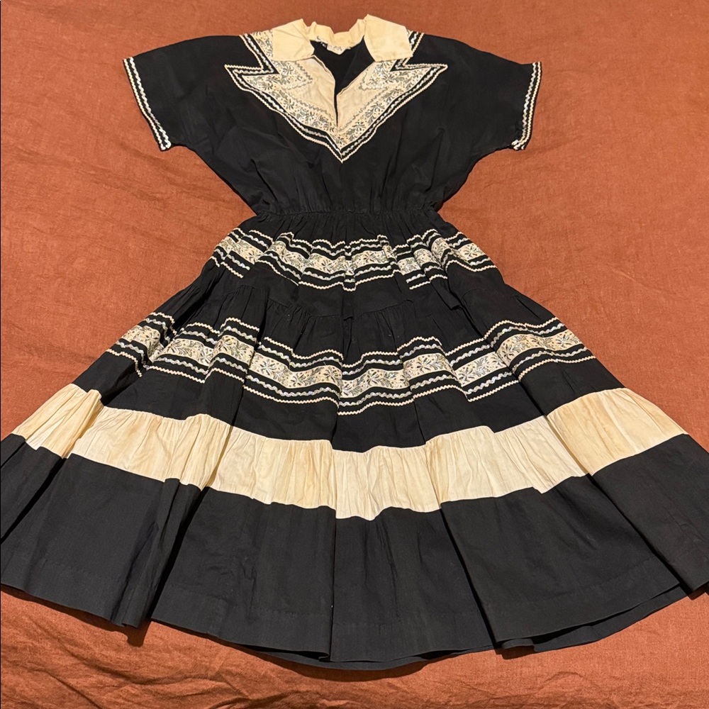 Vintage Peggy Lee Dress